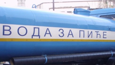 СУВЕ ЧЕСМЕ У ЧАК ПЕТ ОПШТИНА: Екипе Водовода почетак августа користе за санацију постојеће мреже