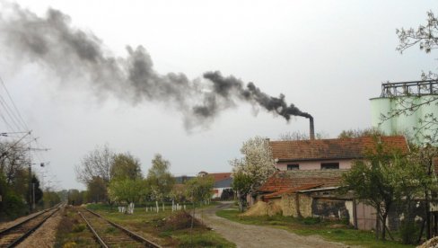 SMOG GUŠI, ALI NEMA KO DA MERI: Lokalna alternativa prijavila nadležne u Vrbasu zbog kršenja Zakona o vazduhu