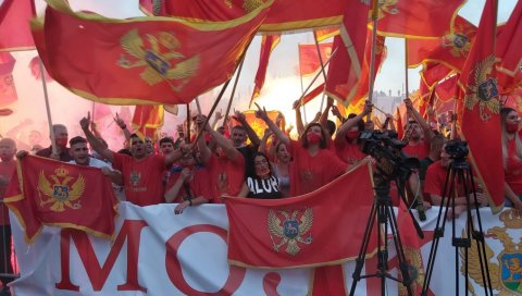 КОМИТЕ ЗБОГ СРЕБРЕНИЦЕ ИЗЛАЗЕ НА УЛИЦЕ: Црногорски националисти дали своје услове и рок премијеру Кривокапићу до 9. априла