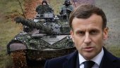 FRANCUSKI PREDSEDNIK MAKRON PORUČIO: Rusija probudila NATO iz kliničke smrti