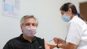 PREDSEDNIK ARGENTINE POZITIVAN NA KORONU: Vakcina štiti samo 91 odsto od ponovne zaraze, ali 100 odsto od teških oboljenja