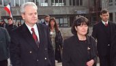 ŠTA JE MIRA ZAISTA REKLA SLOBI UOČI HAPŠENJA: Svedočanstvo Miloševićeve supruge o dramatičnim događajima, sutra u Večernjim novostima