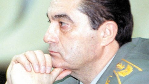 НИ ХАГ НИ НАТО НИСУ СЛОМИЛИ СРПСКОГ ГЕНЕРАЛА: Робијао због командне одговорности јер није хтео лажно да оптужи своју државу и војску
