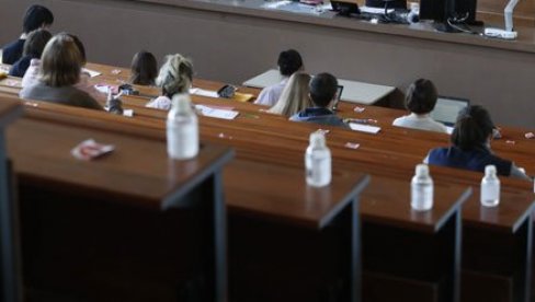 VAŽNA VEST: Doneta odluka, evo koliko će biti studenta upisano u školsku godinu