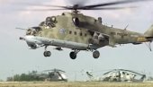 PRAVO U METU: Posada Mi-24 zgromila uslovnog protivnika u Kalinjingradskoj oblasti (FOTO)