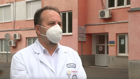 DNEVNO TROŠIMO KISEONIKA KAO ZA 6 MESECI: Dr Svorcan- Zaraze se i vakcinisani, ali živi i zdravi idu kući