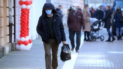 EPIDEMIJA I DALJE ODNOSI ŽIVOTE U SRPSKOJ: 31 osoba preminula, 208 pozitivnih