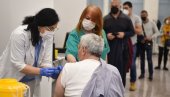 ИМУНИЗАЦИЈА У ЦРНОЈ ГОРИ: Половина пунолетног становништва примила прву дозу вакцине ИМУНИЗАЦИЈА У ЦРНОЈ ГОРИ: Половина пунолетног становништва примила прву дозу вакцине