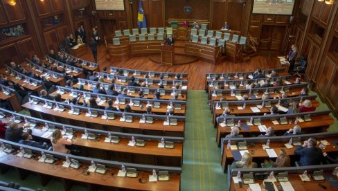 И ДОЈЧЕ ВЕЛЕ УДАРИО НА КУРТИЈЕВУ ВЛАСТ: Гледају само сопствене интересе, срамота је што парламент још није конституисан
