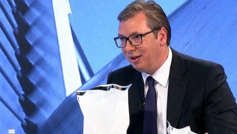 VUČIĆ O STUDENTSKIM KORONA ŽURKAMA: Ne možemo da bijemo te mlade ljude!