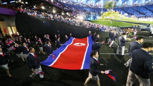 STRAH OD KORONE! Severna Koreja neće učestvovati na Olimpijadi u Tokiju