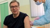 SRBIJA PONOVO TEMA BROJ JEDAN: Atlanticcouncil piše o vakcina diplomatiji i predsedniku Vučiću koji je ukrao šou