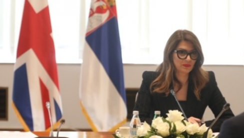 USPEŠNO OKONČANI PREGOVORI: Potpisan trgovinski sporazum između Srbije i V. Britanije