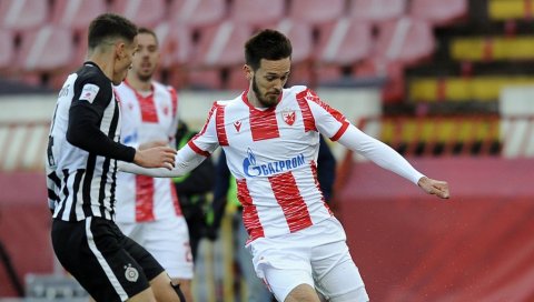 (САСТАВИ): Станковић извео најјачи тим, Станојевић оставио најбољег играча на клупи