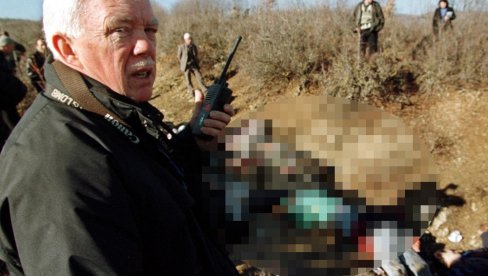 ВОКЕР ЛАЖИРАО МАСАКР ДА ОПРАВДА АКЦИЈУ НАТО: Прошло је 25 година од оружаног сукоба у селу Рачак који је био повод за агресију на СРЈ