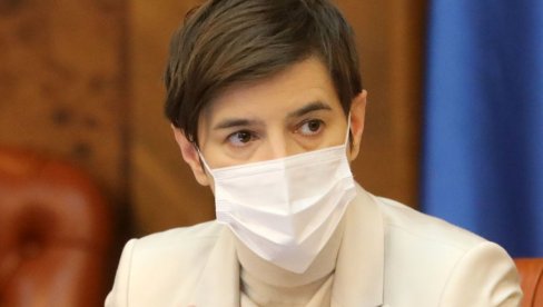 PREMIJERKA BRNABIĆ: Novi aranžman sa MMF obezbeđuje kredibilitet, transparentnost i poverenje stranih investitora