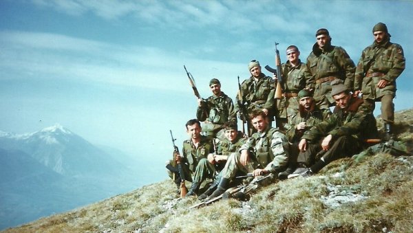 СИНОНИМ ХРАБРОСТИ И ОТПОРА: Деветог априла 1999. године почела битка на Кошарама између војника СРЈ и далеко надмоћнијег непријатеља