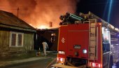 СВИ СУ ЗБРИНУТИ: Градоначелница Ниша, после пожара код Грађевинске школе -нема повређених, нађен смештај за породице