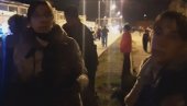 BUKNUO PLAMEN KOD GRAĐEVINSKE ŠKOLE: Detalji požara u Nišu, deset porodica ostalo bez krova nad glavom, kroz suze kažu - nemamo gde! (VIDEO)
