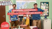 BIZNISMEN SA ARHIVARIMA: Završena licitacija za ulogu u  seriji „Državni posao“