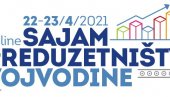 ZA POSAO VAŽNO I ONLAJN POVEZIVANJE: Sajam preduzetništva Vojvodine 22. i 23. aprila