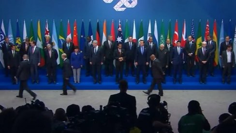 KULTURA UJEDINJUJE SVET: G20 u Rimskim monumentima