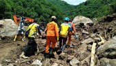 INDONEZIJU POGODIO JAK ZEMLJOTRES: Epicentar lociran kod ostrva Java (FOTO)