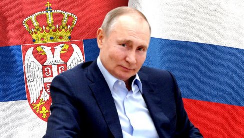 PUTIN POVODOM 25. GODIŠNJICE NATO AGRESIJE: Ruski predsednik poslao snažnu poruku Srbima