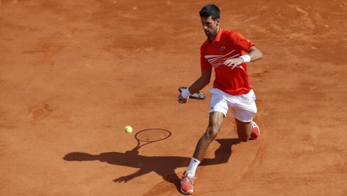 ĐOKOVIĆ OSVAJA KNEŽEVINU: Novak se posle Australijan opena vraća na teren u Monte Karlu