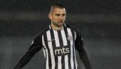 ŽIVKOVIĆ OPERISAN: Poznato kada bi fudbaler Partizana mogao na teren