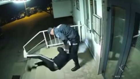 HTEO SAM DA PLATIM KAZNU, A ONI ME UDARILI: Ispovest Slavena, mladića kojeg je policija u Mostaru brutalno pretukla (VIDEO)