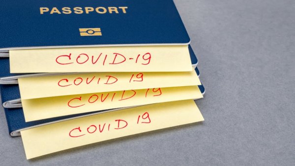 ВИРУС КОРОНА И ЕВРОПСКА УНИЈА: Шта све треба да знате о ковид сертификатима и шта то значи за путовања?