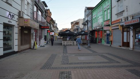 DOBRA VEST ZA SVILAJNČANE: Ugostitetelji oslobođeni naknade za letnje bašte