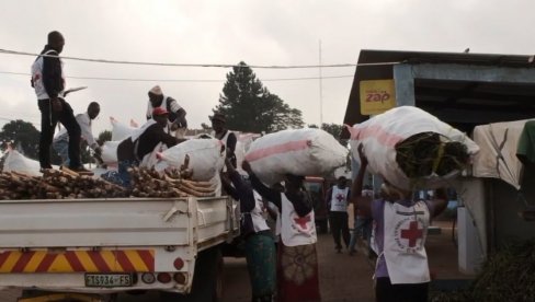 EKSTREMNA GLAD U 21. VEKU: Gotovo milion ljudi u Mozambiku suočeno je sa ovim problemom