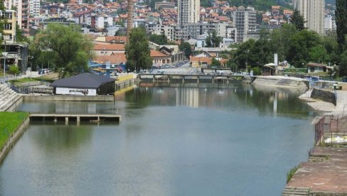 DOZVOLJENO KUPANJE NA ĐETINJI: Užičko more dovoljno čisto