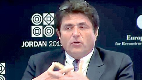 НЕНАДИЋ ОПЕТ САХРАЊУЈЕ АФЕРУ: Шолак признаје милијарде и жели једног тужиоца