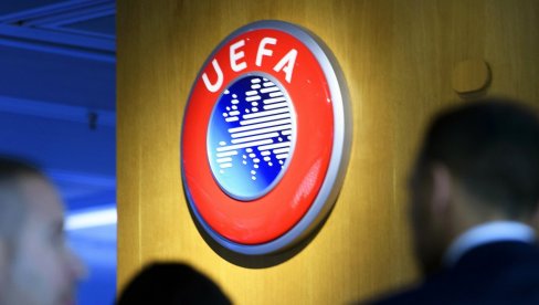 ŽREB U UEFA ODLUČIO: Srbija (i) protiv Ukrajine
