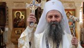 ДОБРО ЈЕ БИТИ ТАМО ГДЕ ЈЕ ГОСПОД Порфирије: Преображење доказ да је Бог увек са нама, да би засијао потребан дар вере