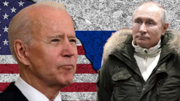 БАЈДЕН СЕ НАДА ДОГОВОРУ СА ПУТИНОМ: Постоји сумња да је унапред обавестио Путина о санкцијама