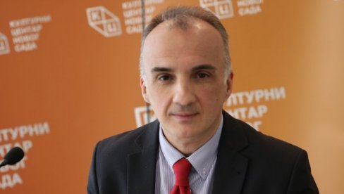 NENAD ARSIĆ GOST „GEOPOLITIKE“ Večeras na Novosadskoj televiziji o Svetom Georgiju Pobedonoscu