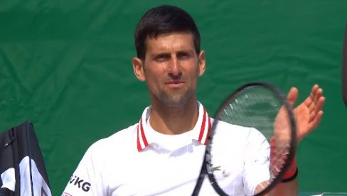 LEPO JE VIDETI ŽREB PUN SRBA Novak Đoković o Serbia openu, igranju u rodnom gradu i o ambicijama