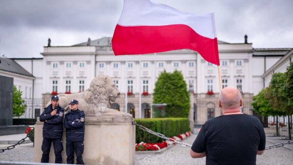 ПОЉСКИ ПОСЛАНИК: Варшава пре или касније мора да поправи односе са Русијом