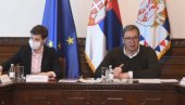 VUČIĆ O RAMINIM MAPAMA: Nisam ih video, neki hvale sve što je protiv nas