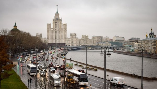 ДИРЕКТОР РУСКИХ ОБАВЕШТАЈАЦА УПОЗОРАВА: Москва треба да буде опрезна због споразума АУКУС