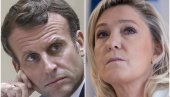 MOGUĆE IZNENAĐENJE NA IZBORIMA U FRANCUSKOJ: Marin le Pen (pre) stiže Makrona?!