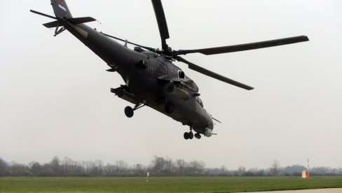 KUPUJEMO JOŠ HELIKOPTERA I PVO SISTEMA? Šugajev – Srbija je strateški partner Rusije