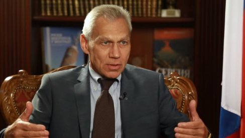RUSIJA JE SPREMNA DA REŠAVA KOSOVSKO PITANJE: Ambasador Bocan - Harčenko ukazao na mogućnost povratka Moskve za pregovarački sto