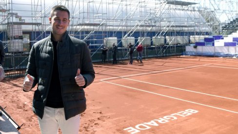 GODINA TENISA U SRBIJI: Beograd dobio još jedan ATP turnir