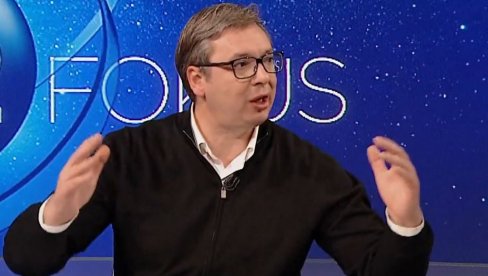 VUČIĆ O IZRUČENJU RADETE I JOJIĆA: Ovo je pitanje odnosa prema državi, ne dam da ponižavate Srbiju!