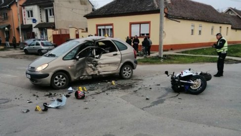 MOTORISTI NIJE BILO SPASA: Tragične posledice saobraćajne nesreće u Kikindi u kojoj je stradao Milan Opačić Pančo (50)